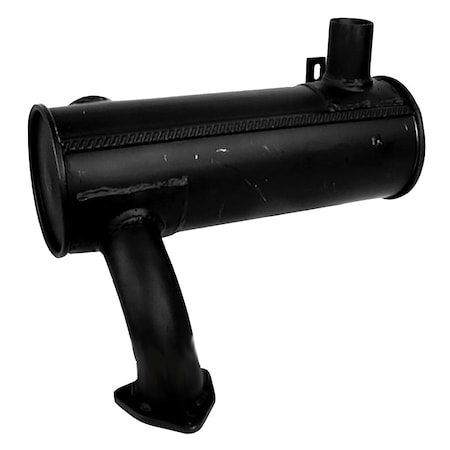 Aftermarket New Muffler Fits Massey Ferguson Tractor 399 6 Cylinder 3595155M91